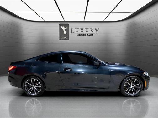 2021 BMW 430 i xDrive