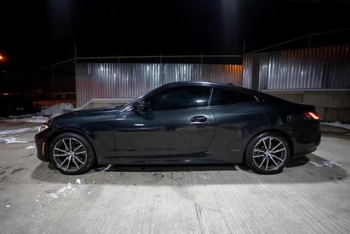 2021 BMW 430 i xDrive