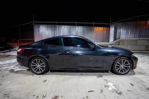 2021 BMW 430 i xDrive