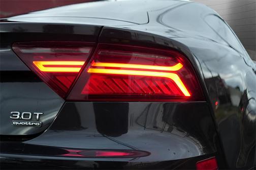 2017 Audi A7 3.0T Competition Prestige