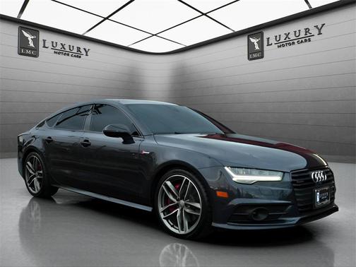 2017 Audi A7 3.0T Competition Prestige