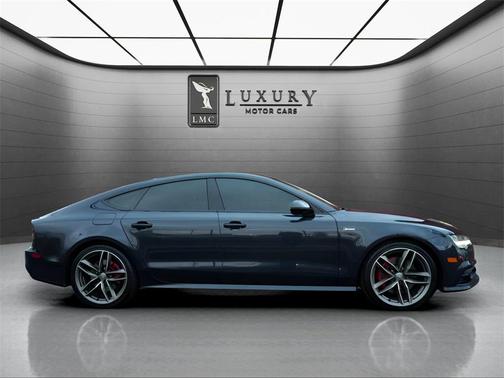 2017 Audi A7 3.0T Competition Prestige