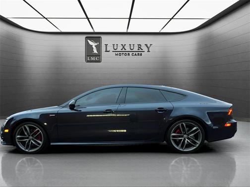 2017 Audi A7 3.0T Competition Prestige