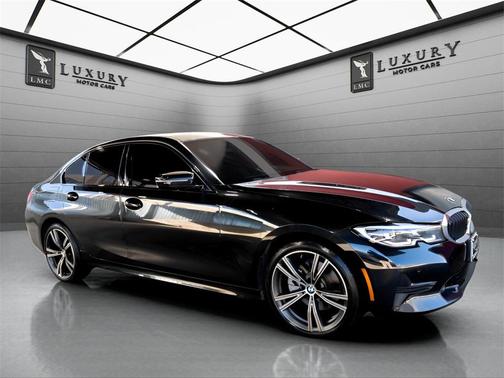 2022 BMW 330 xDrive