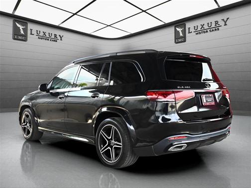 2022 Mercedes-Benz GLS 450 4MATIC