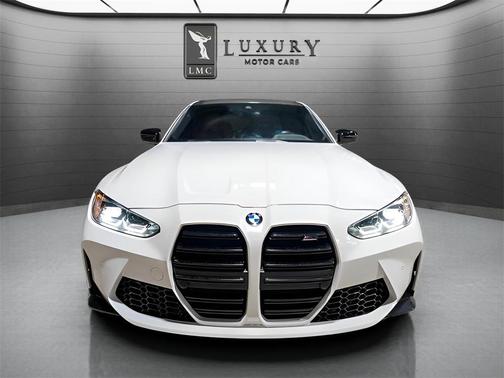 2022 BMW M3 Competition Sedan