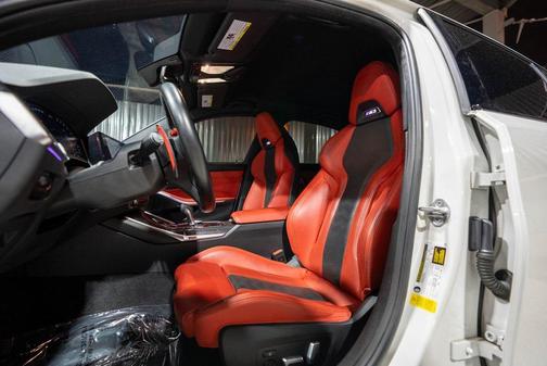 2022 BMW M3 Competition Sedan