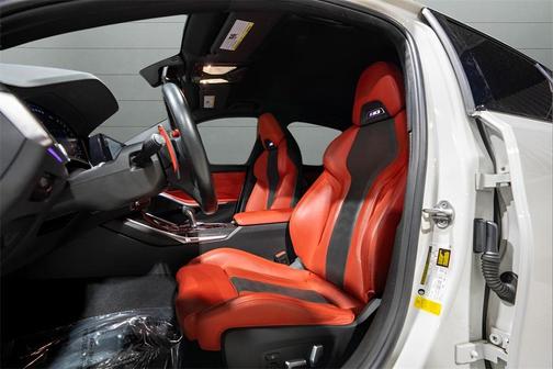 2022 BMW M3 Competition Sedan