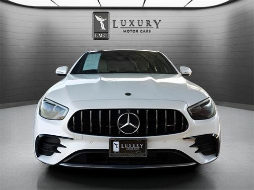 2021 Mercedes-Benz AMG E 53 4MATIC