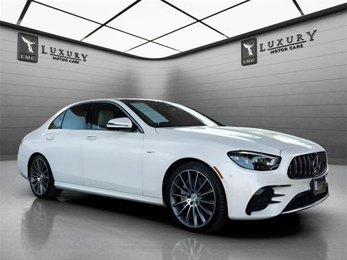 2021 Mercedes-Benz AMG E 53 4MATIC