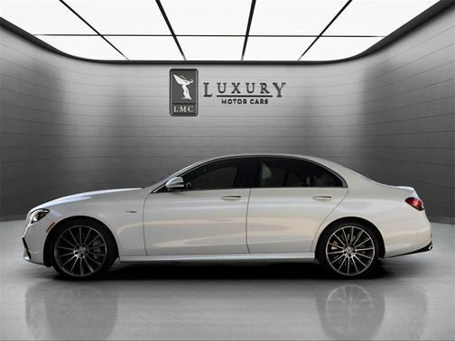2021 Mercedes-Benz AMG E 53 4MATIC