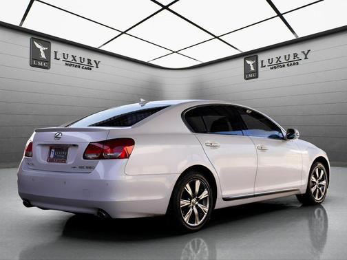 2008 Lexus GS 350 Base