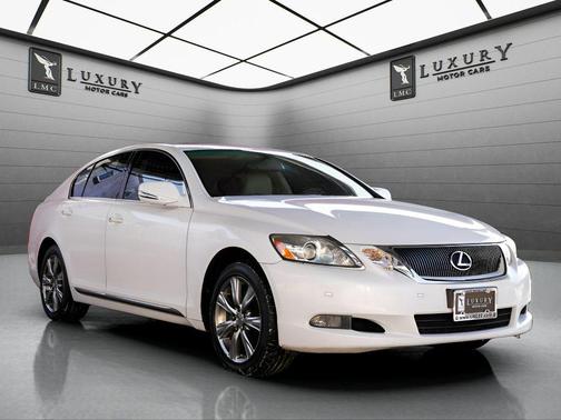 2008 Lexus GS 350 Base