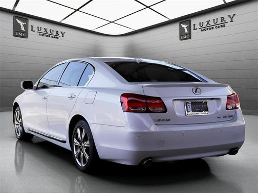 2008 Lexus GS 350 Base