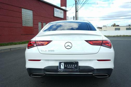 2023 Mercedes-Benz CLA 250 Base