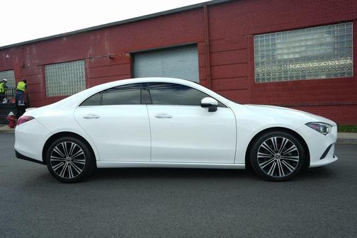 2023 Mercedes-Benz CLA 250 Base