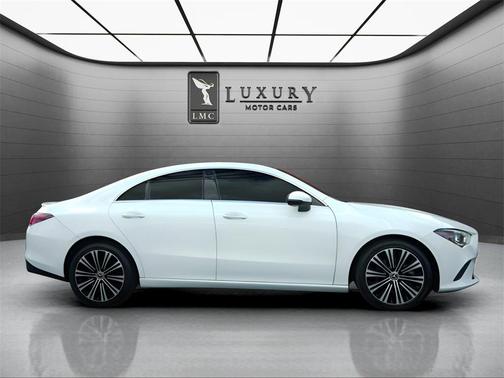 2023 Mercedes-Benz CLA 250 Base