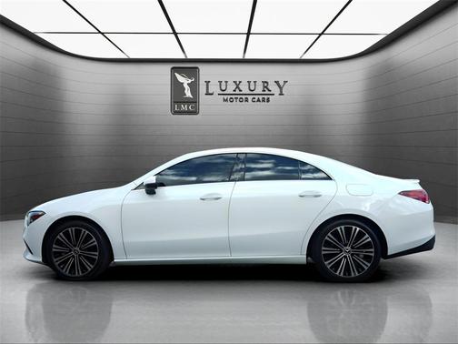 2023 Mercedes-Benz CLA 250 Base