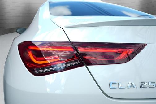 2023 Mercedes-Benz CLA 250 Base