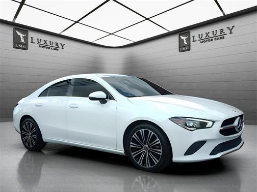 2023 Mercedes-Benz CLA 250 Base