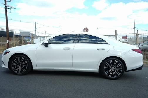 2023 Mercedes-Benz CLA 250 Base