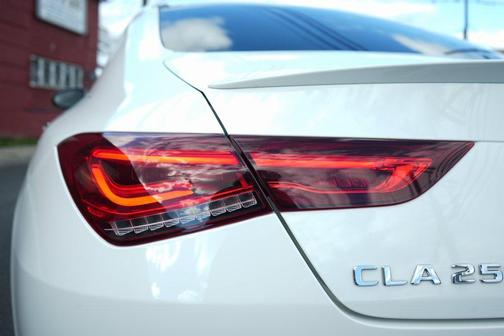 2023 Mercedes-Benz CLA 250 Base