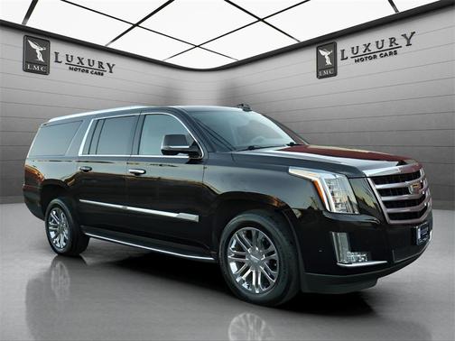 2020 Cadillac Escalade ESV Base