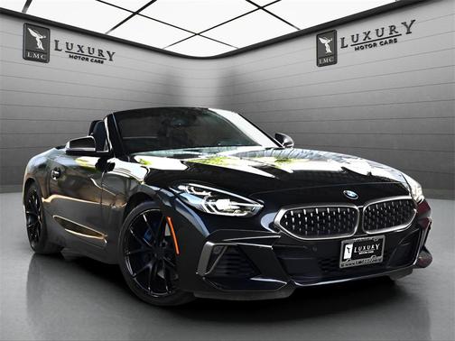 2020 BMW Z4 M40i