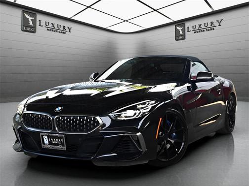2020 BMW Z4 M40i