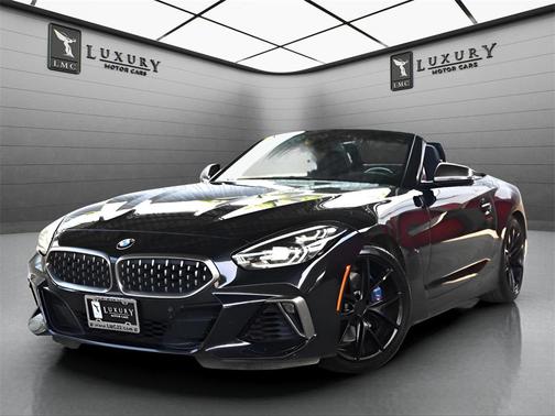 2020 BMW Z4 M40i