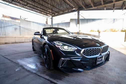2020 BMW Z4 M40i