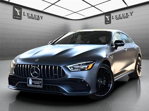 2022 Mercedes-Benz AMG GT 43 4-Door