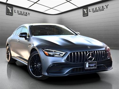 2022 Mercedes-Benz AMG GT 43 4-Door