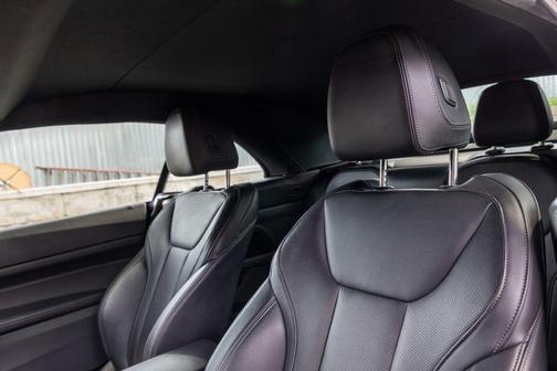 White Metallic 2025 BMW 430 i