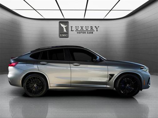 2020 BMW X4 M AWD