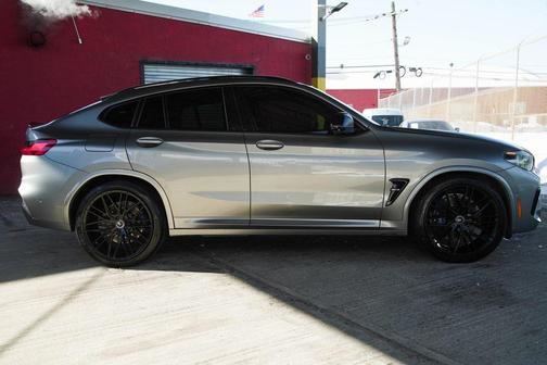 2020 BMW X4 M AWD