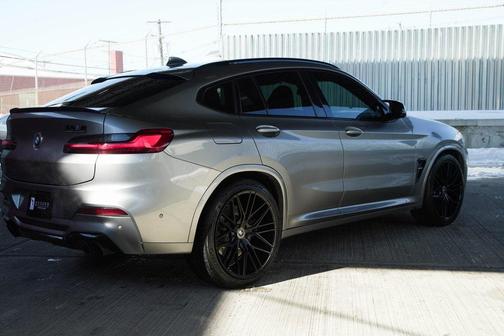 2020 BMW X4 M AWD