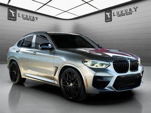 2020 BMW X4 M AWD