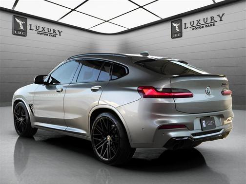 2020 BMW X4 M AWD