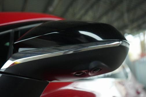 2024 Lexus NX 350 F SPORT Handling