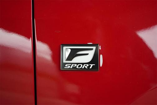 2024 Lexus NX 350 F SPORT Handling