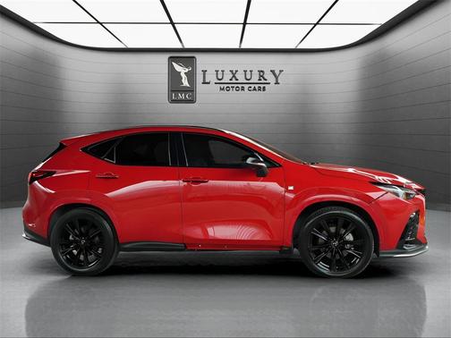 2024 Lexus NX 350 F SPORT Handling