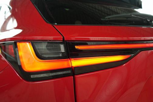 2024 Lexus NX 350 F SPORT Handling