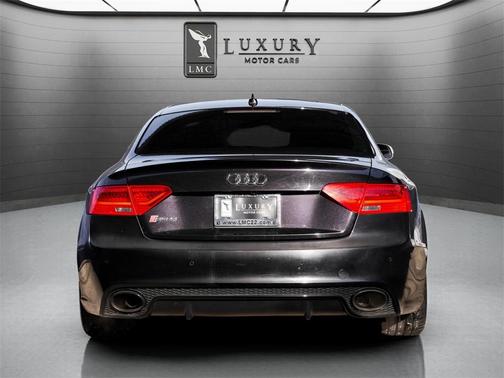 2015 Audi RS 5 4.2