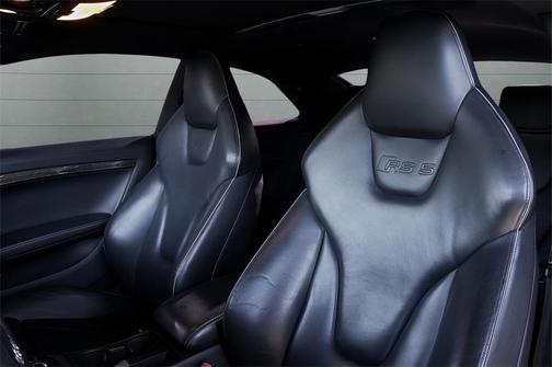 2015 Audi RS 5 4.2
