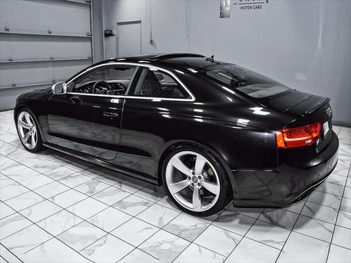2015 Audi RS 5 4.2