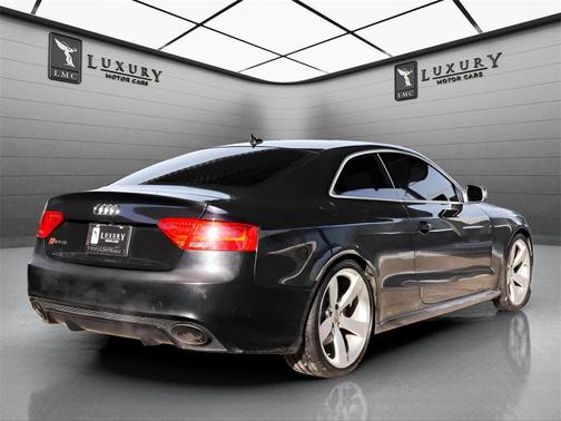 2015 Audi RS 5 4.2