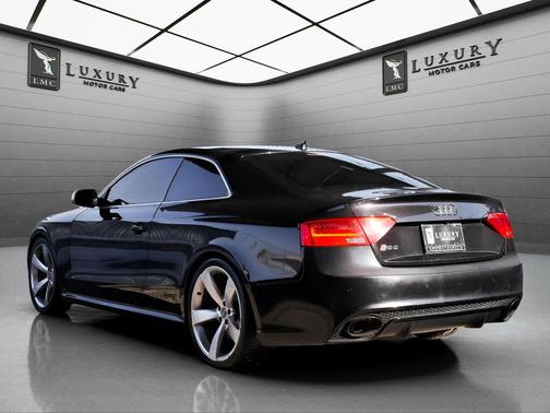 2015 Audi RS 5 4.2