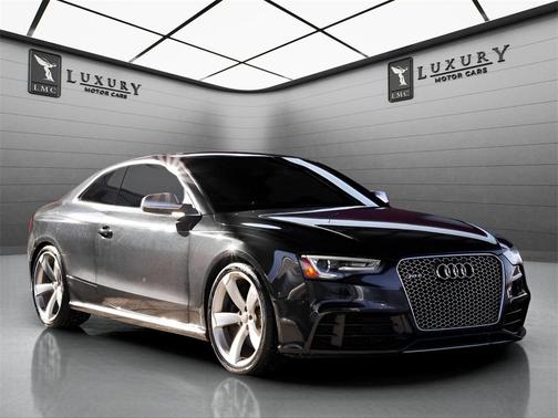 2015 Audi RS 5 4.2