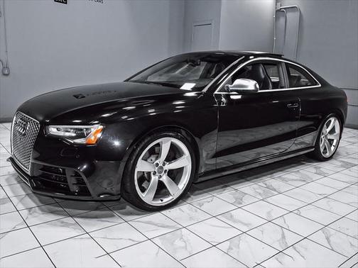 2015 Audi RS 5 4.2